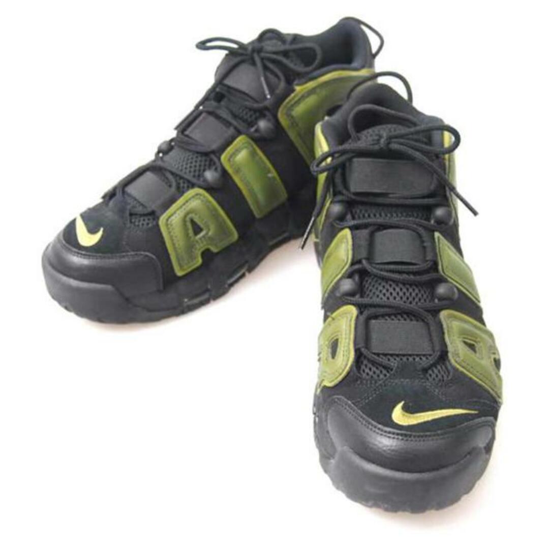 NIKE ナイキ/AIR MORE UPTEMPO'96/DH8011-001/27.5/メンズスニーカー/ABランク/76【中古】 メンズの靴/シューズ(スニーカー)の商品写真