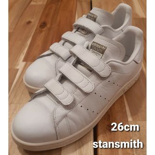 【アディダス】 Stan SmithスタンスミスAQ5358