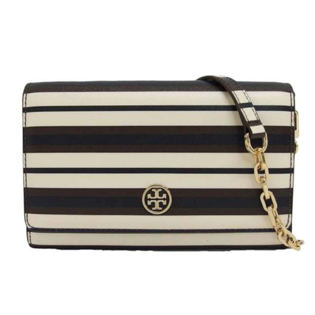 ファッション小物<br>TORY BURCH トリーバーチ/ボーダーチェーンウォレット/ブランドバック/ABランク/04