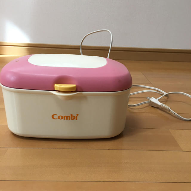 combi(コンビ)のはる様専用♡ キッズ/ベビー/マタニティのおむつ/トイレ用品(ベビーおしりふき)の商品写真