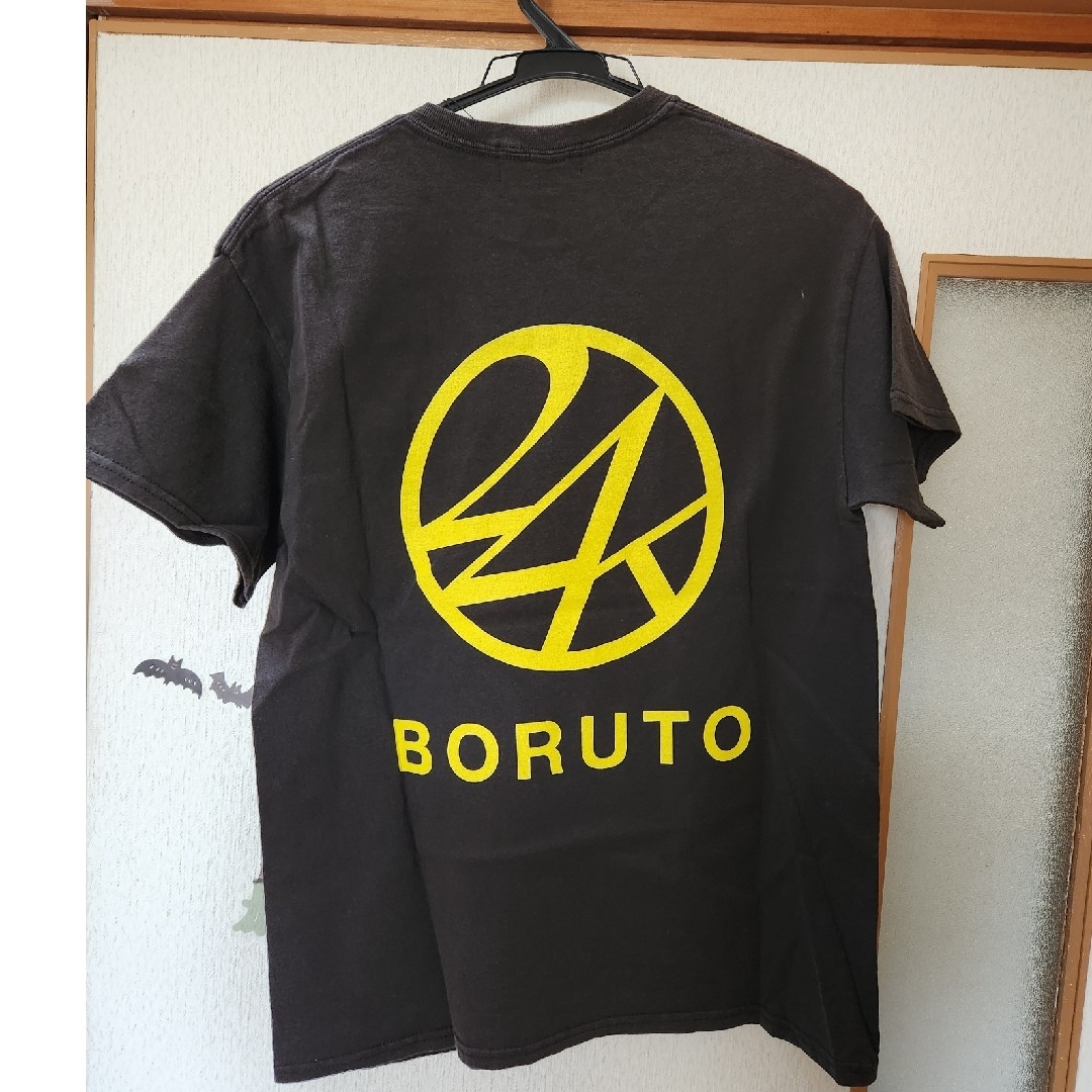 24karats(トゥエンティーフォーカラッツ)の新品⭐タグ付き　24KARATS　BORUTO　Tシャツ メンズのトップス(Tシャツ/カットソー(半袖/袖なし))の商品写真