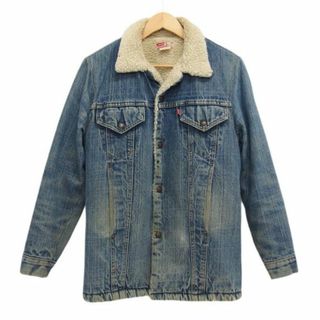 Levis リーバイス/ボアデニムジャケット/71605-0217/無/メンズアウター/Bランク/04【中古】(ダッフルコート)