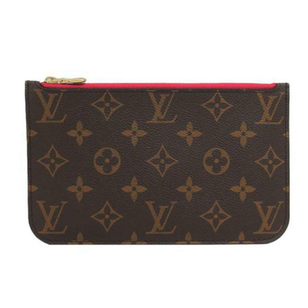 ポーチ<br>LOUIS VUITTON ルイ・ヴィトン/ネヴァーフルPM付属ポーチ/モノグラム/AR4***/ルイ・ヴィトン/Aランク/04