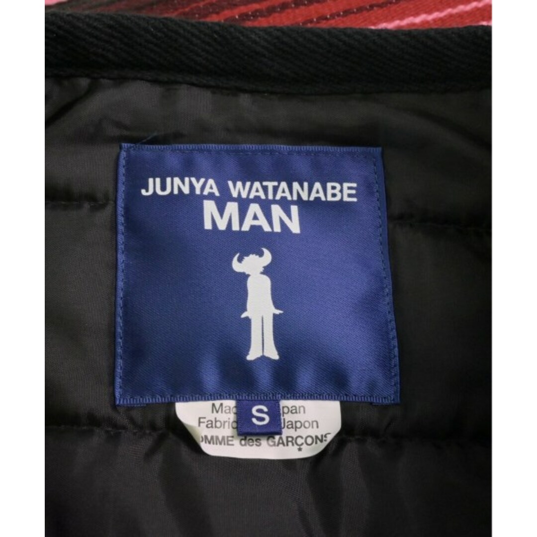 JUNYA WATANABE MAN(ジュンヤワタナベマン)のJUNYA WATANABE MAN ブルゾン（その他） S 【古着】【中古】 メンズのジャケット/アウター(その他)の商品写真