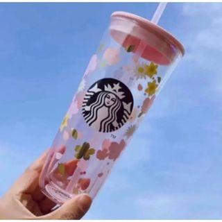 スタバ(Starbucks Coffee) 透明 タンブラーの通販 500点以上
