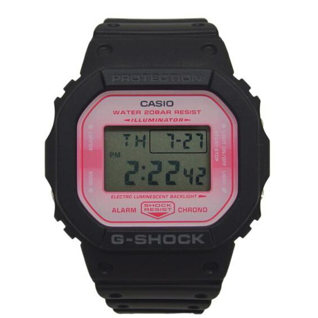 CASIO カシオ/ジーショック ピンク/G-SHOCKサクラストーム CASIO カシオ/ジーショック ピンク/G-SHOCKサクラストーム