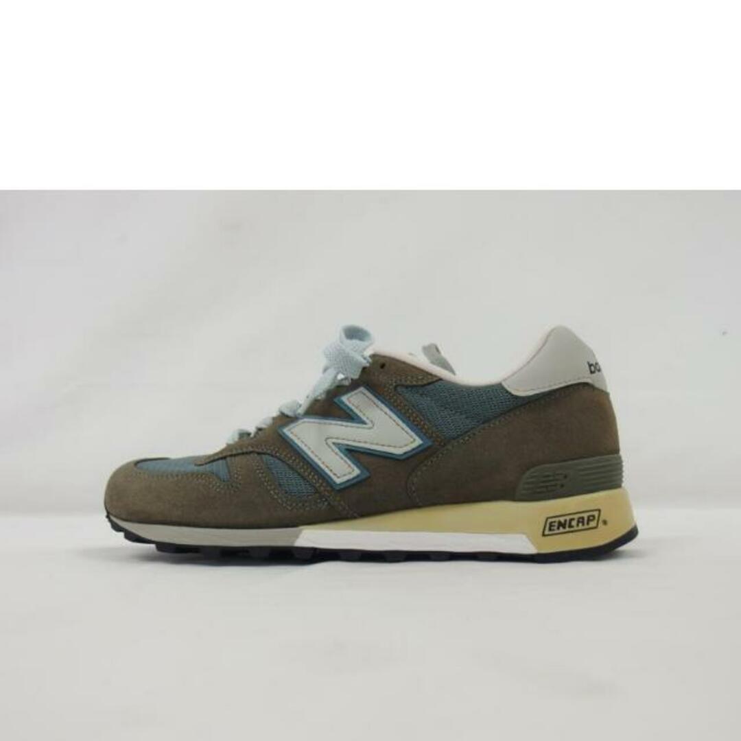 <br>new balance ニューバランス メンズスニーカー/ローカットスニーカー/スティールブルー/M1300CLS/26.0cm/メンズスニーカー/Bランク/04