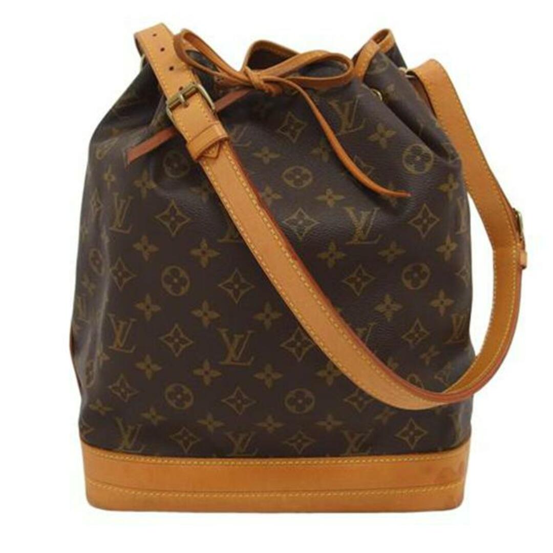 LOUIS VUITTON ルイ・ヴィトン/ショルダーバッグ ブラウン/ノエ/モノグラム/M42224/AR0***/ルイ・ヴィトン/Bランク/04【中古】