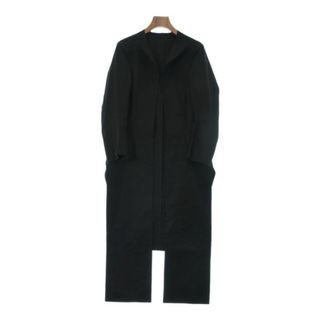 ヨウジヤマモト(Yohji Yamamoto)のYOHJI YAMAMOTO ヨウジヤマモト コート（その他） 3(M位) 黒 【古着】【中古】(その他)