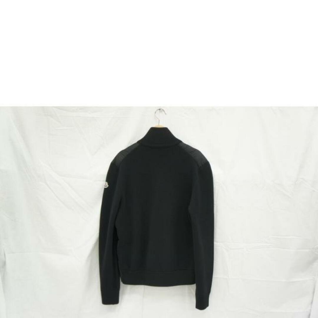 br>MONCLER モンクレール/ニット切替ダウンジャケット br>MONCLER モンクレール/ニット切替ダウンジャケット