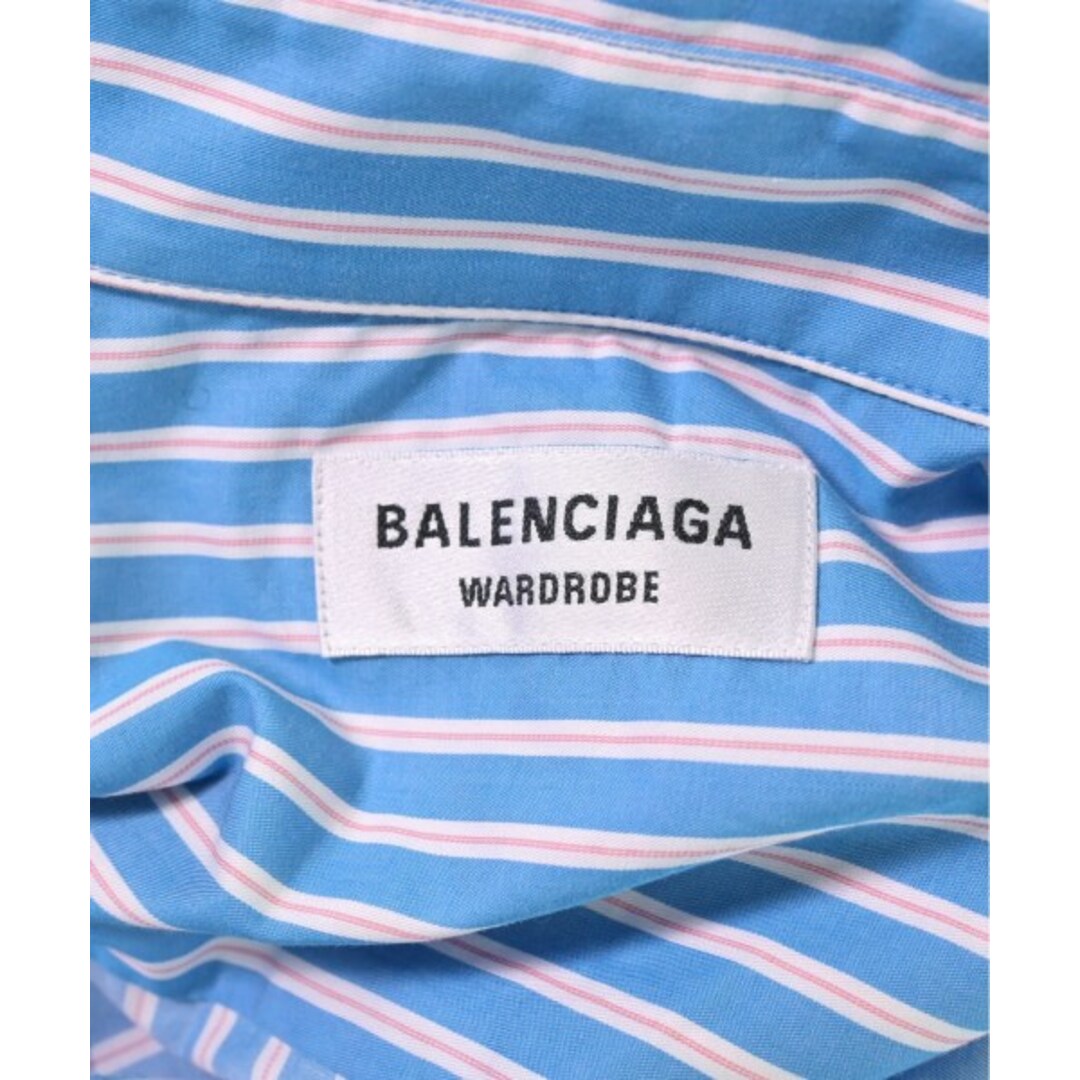 BALENCIAGA カジュアルシャツ 32(XS位)