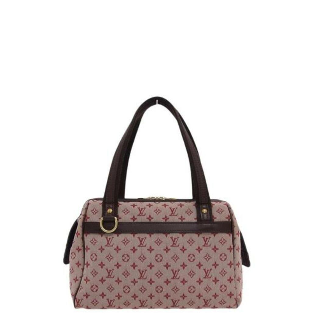 <br>LOUIS VUITTON ルイ・ヴィトン/ジョセフィーヌPM/モノグラムミニ/スリーズ/M92216/VI1***/Aランク/04