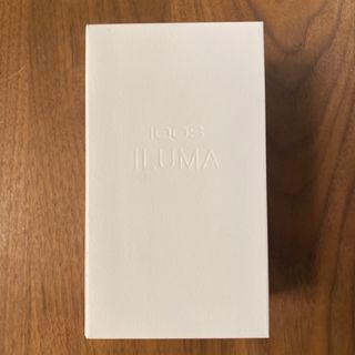 アイコス(IQOS)の【箱無し】iQOS イルマワン　ブルー(その他)