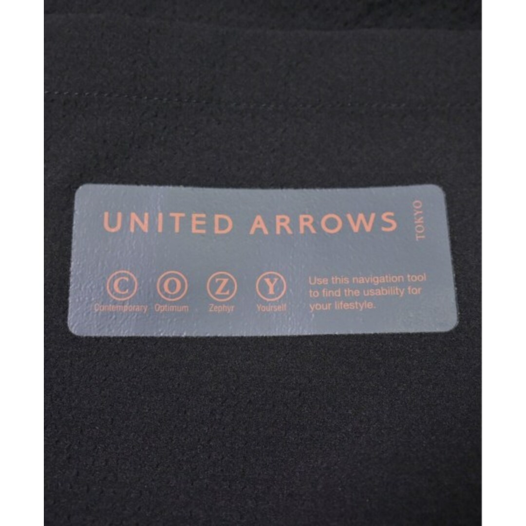 UNITED ARROWS(ユナイテッドアローズ)のUNITED ARROWS ユナイテッドアローズ ジャケット S 黒 【古着】【中古】 メンズのジャケット/アウター(その他)の商品写真