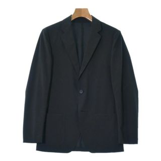 ユナイテッドアローズ(UNITED ARROWS)のUNITED ARROWS ユナイテッドアローズ ジャケット S 黒 【古着】【中古】(その他)