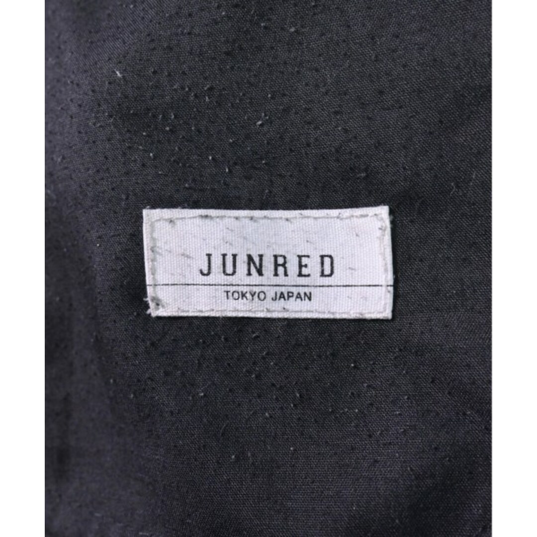 JUNRED(ジュンレッド)のJUN RED ジュンレッド パンツ（その他） S 黒 【古着】【中古】 メンズのパンツ(その他)の商品写真