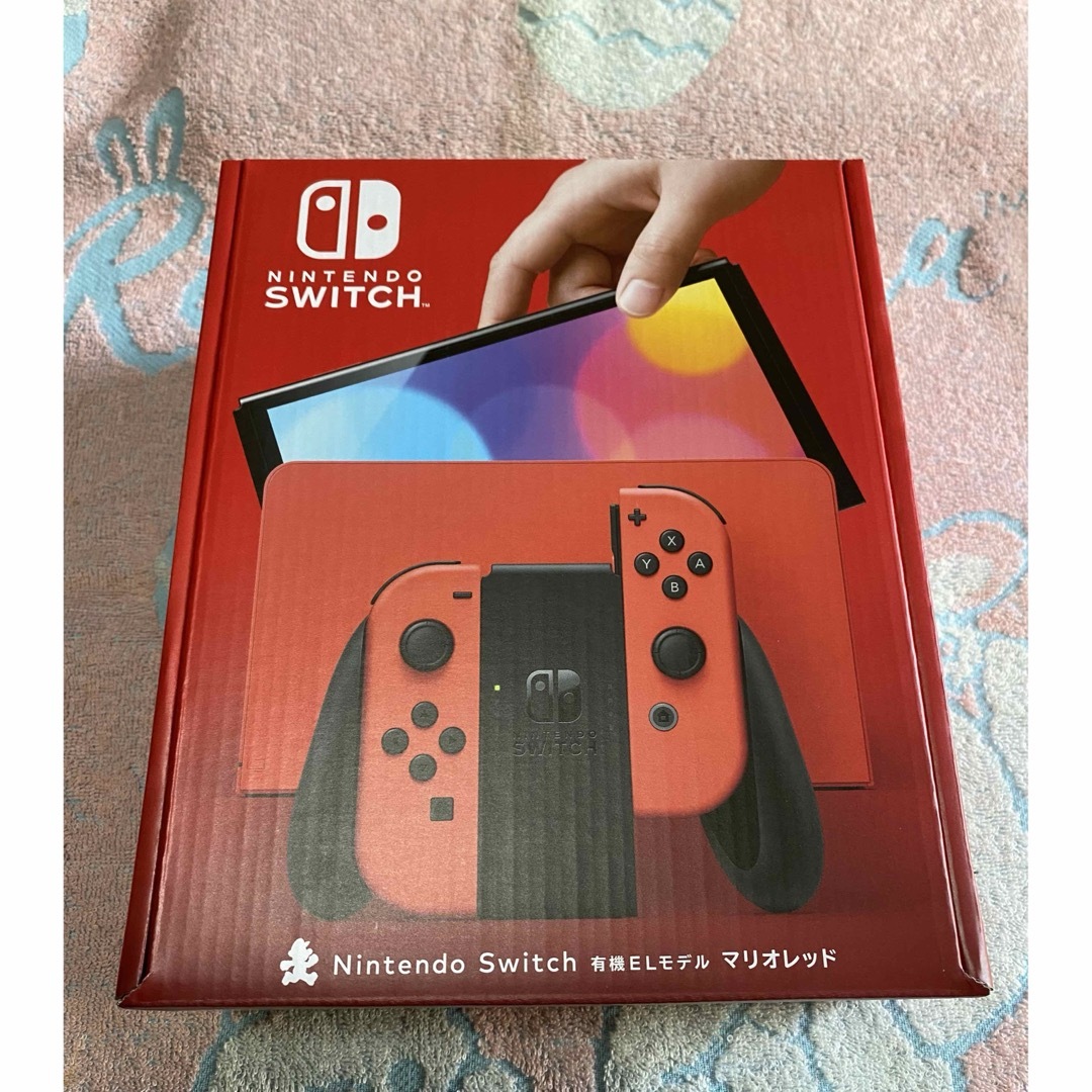 ニンテンドースイッチ 未開封品