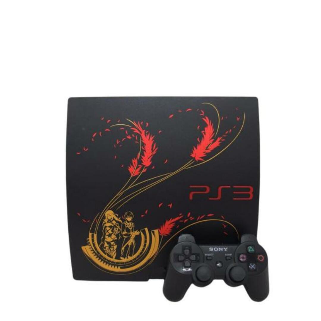 <br>Sony ソニー/PS3テイルズオブエクリシアエディション/CECH-3000A/27462050-5650321/ゲーム機/Bランク/04ゲームソフト/ゲーム機本体