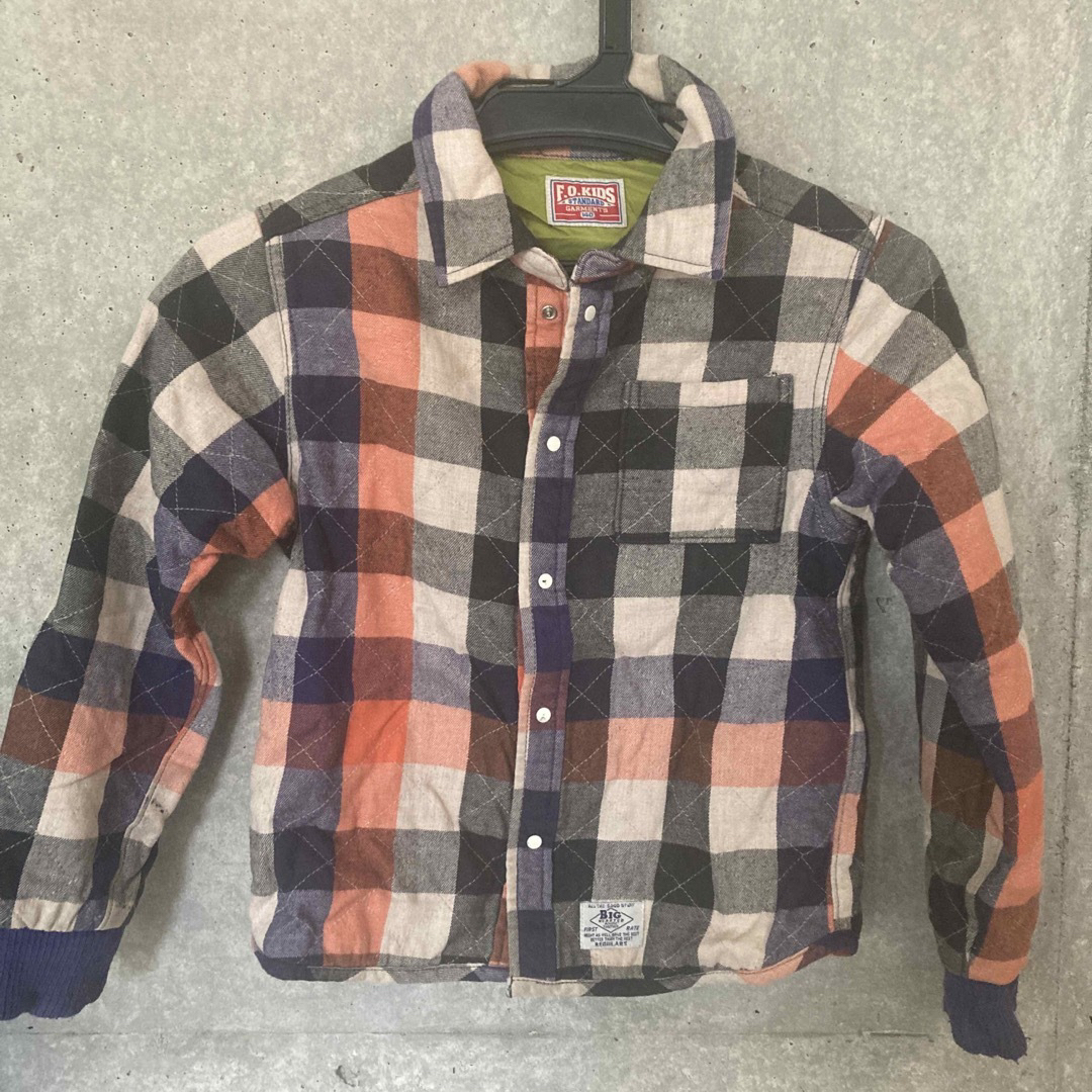 F.O.KIDS(エフオーキッズ)のF.O.KIDS 140cm 上着 キッズ/ベビー/マタニティのキッズ服男の子用(90cm~)(ジャケット/上着)の商品写真