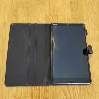 Huawei MediaPad M5 10 / pro 【一部故障】【ケース付き