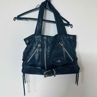 Chrome Hearts - クロムハーツ TOTE MINI/トートミニ PVC加工クロス ...