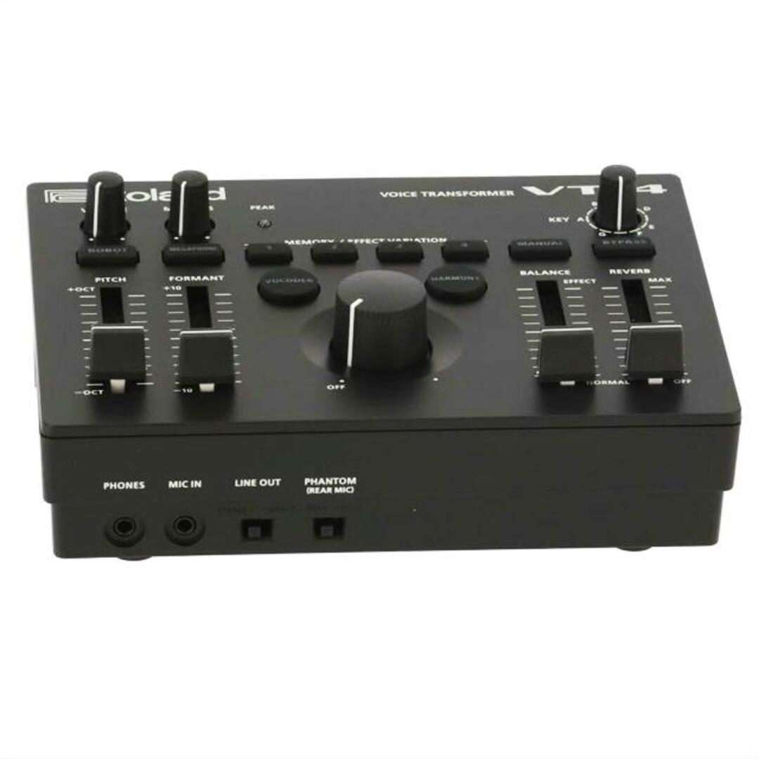 <br>Roland ローランド/エフェクター/VT-4/C3M6116/エフェクター/Bランク/05【中古】 楽器のレコーディング/PA機器(エフェクター)の商品写真