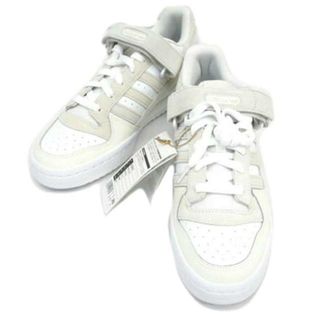 adidas アディダス/FORUM LOW W/GY5919/26cm/メンズスシューズ/Sランク/05【中古】(スニーカー)