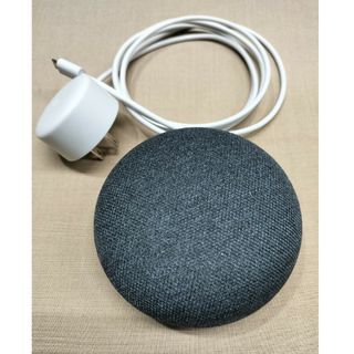 google home mini　(google nest miniの旧モデル)(PC周辺機器)