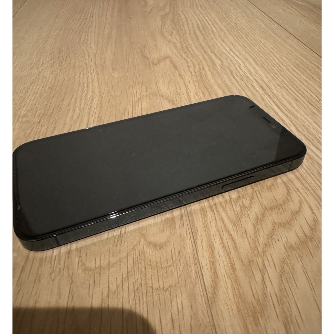 超美品】iPhone12 Pro 512GB パシフィックブルー 超美品】iPhone12 Pro 512GB パシフィックブルー