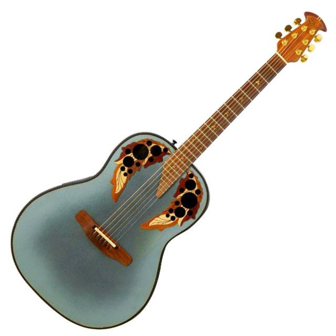 Ovation ギター - エレキギター Ovation ギター - エレキギター