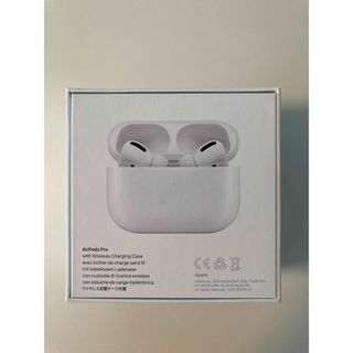 Apple - AirPods pro第2世代 箱+備品 ライトニングケーブル イヤー