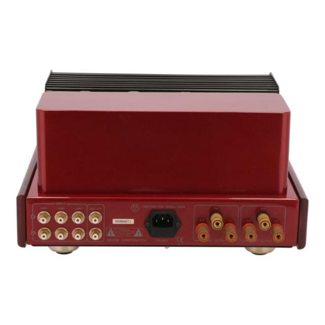 TRIODE トライオード/真空管アンプ/TRV-34SE/05060071/ピュアオーディオ/Bランク/05【中古】