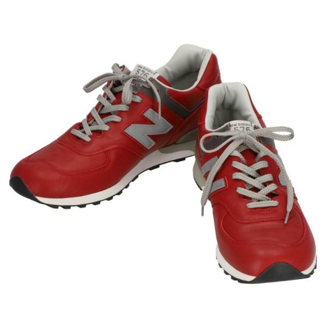 <br>new balance ニューバランス/M576RED/ローカットスニーカー/30.0cm/メンズシューズ/Sランク/05