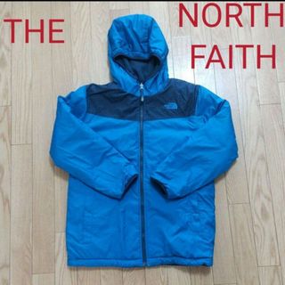 ノースフェイス(THE NORTH FACE) マウンテンパーカー(メンズ)(ブルー