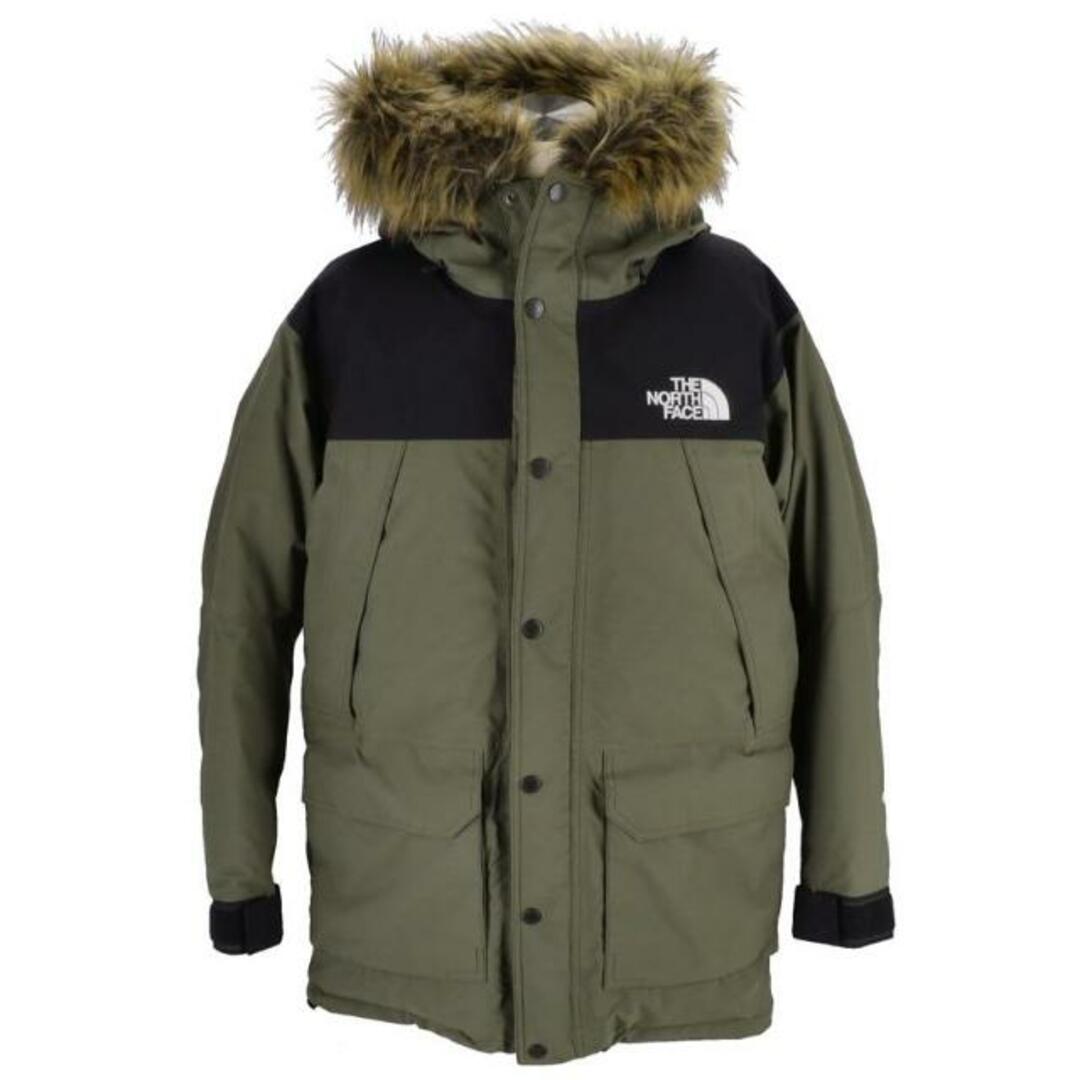 62ｃｍ着丈<br>THE NORTH FACE ザ ノースフェイス/Mountain Down Coat/マウンテンダウンコート/ND91935/L/メンズアウター/ABランク/05