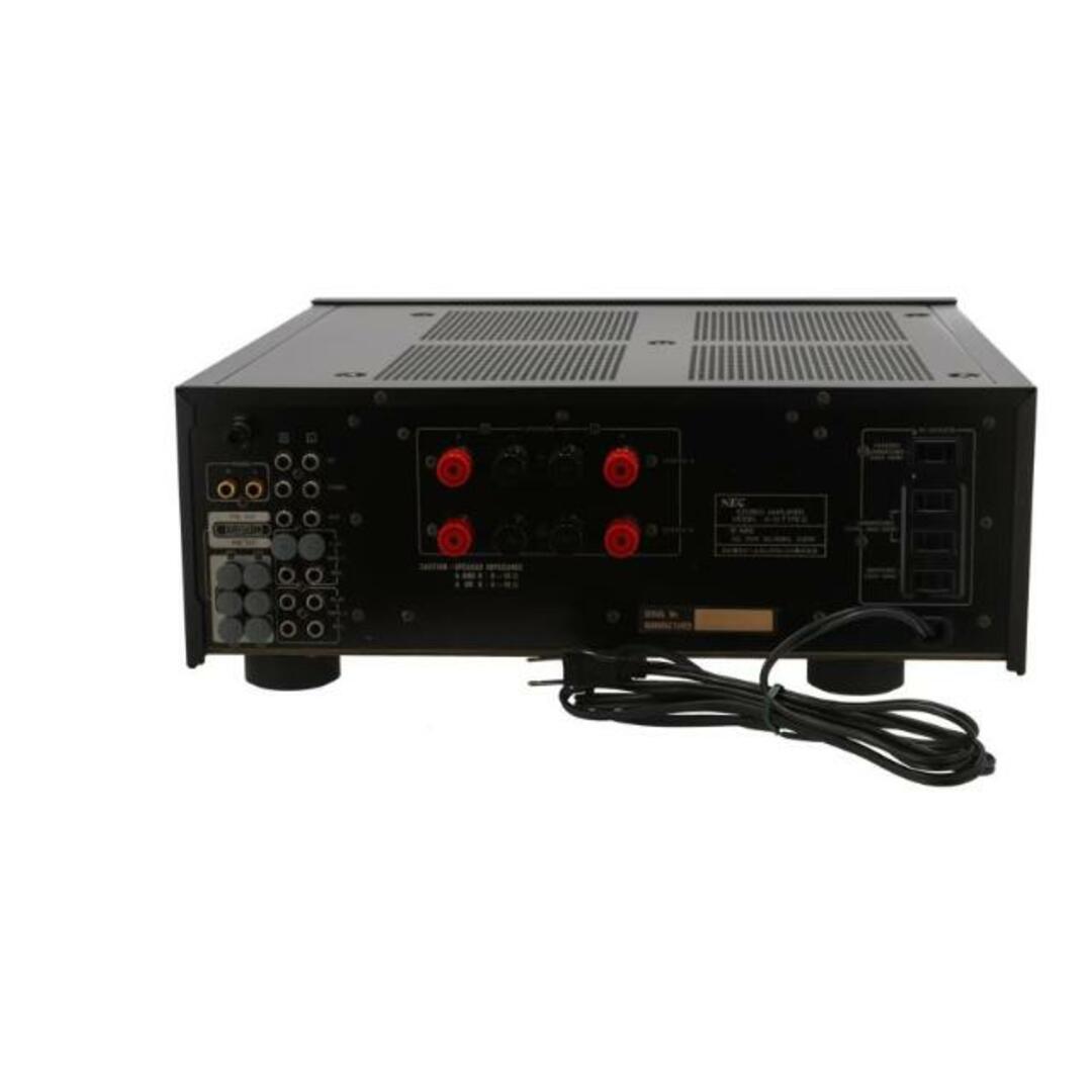 NEC エヌイーシー/プリメインアンプ/A-10 typeIII/0670429 NEC エヌイーシー/プリメインアンプ/A-10 typeIII/0670429