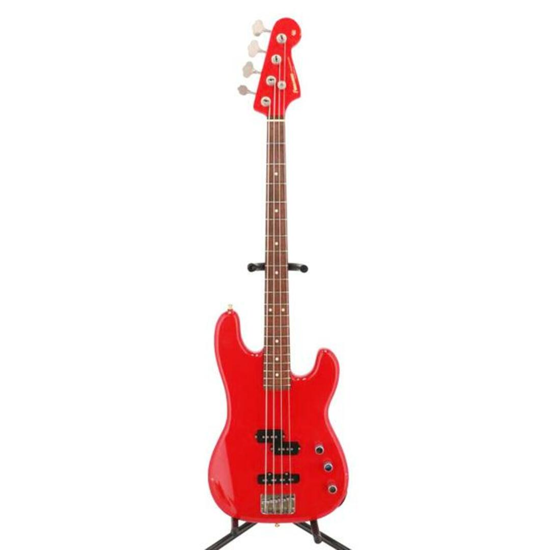 新品登場 FERNANDES フェルナンデス/エレキベース(ビンテージ)/LIMITED ギター