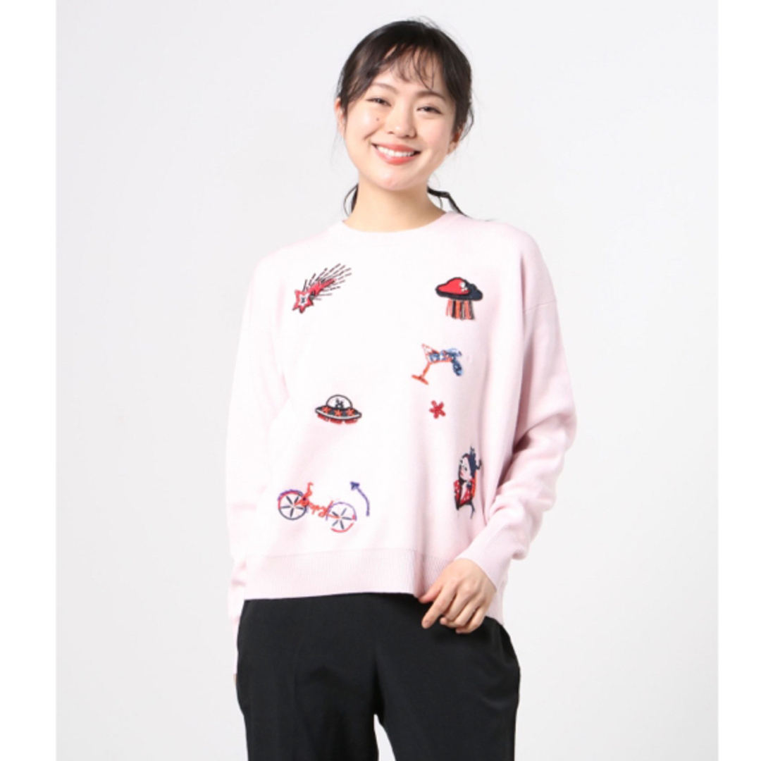 A BATHING APE - A BATHING APE BPY BAPY KN KNITWEARの通販 by Riche