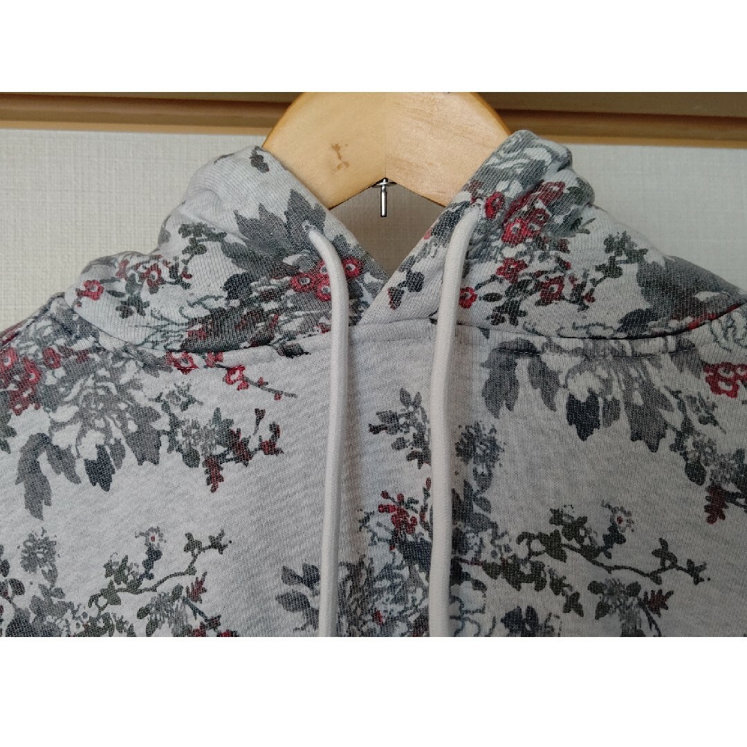 新品 KITH WILLIAMS 2 FLORAL HOODIE L パーカー