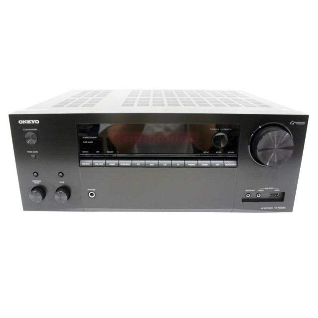 <br>ONKYO オンキョー/AVアンプ/TX-NR686/5354JJ59Y0601752/シアターセ機器/Bランク/05