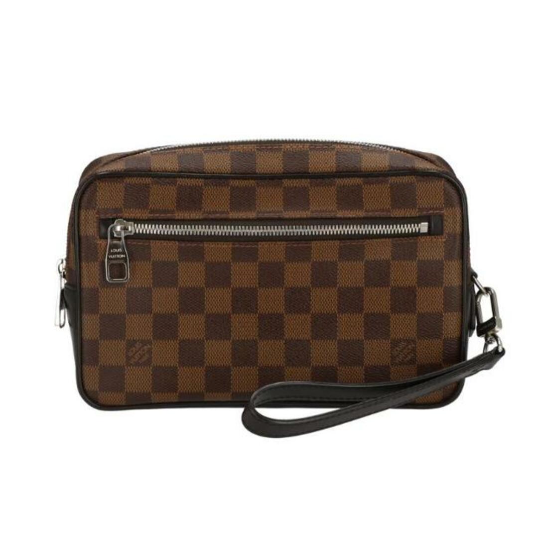 LOUIS VUITTON セカンドバッグ ポシェット カサイ ノワール AB