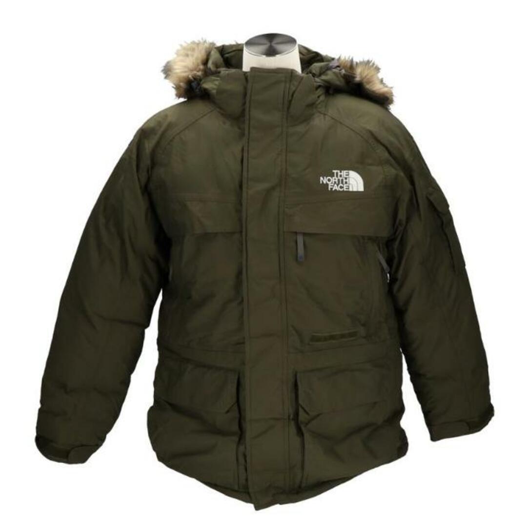 <br>THE NORTH FACE ザ ノースフェイス/HYVENT Mcmurdo Parka/マクマードパーカー/ND01358/M/メンズアウター/ABランク/05メンズ