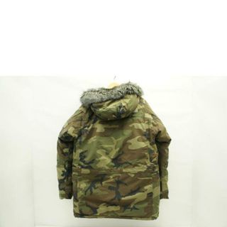 <br>THE NORTH FACE ザ ノースフェイス/マクマードパーカ/カモフラ/ND01609/S/メンズアウター/Bランク/94【中古】(ダッフルコート)