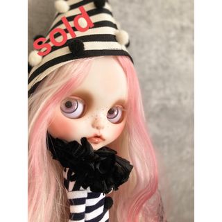 当時物 1970年 初代リカちゃん 【ストロベリー着用】の通販 by ''pao