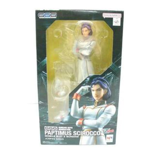 <br>メガハウス/GGG PAPTIMUS SCIROCCO パプテマス・シロッコ/機動戦士Zガンダム/フィギュア/Sランク/05【中古】(特撮)