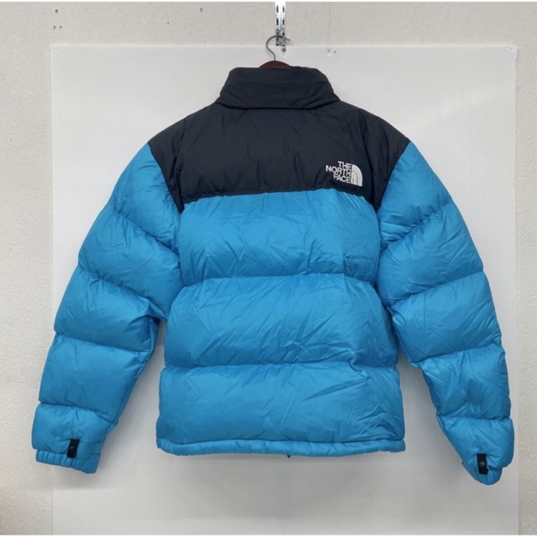 NORTH レトロ ヌプシ ダウン ノースフェイス 700fill メンズ S
