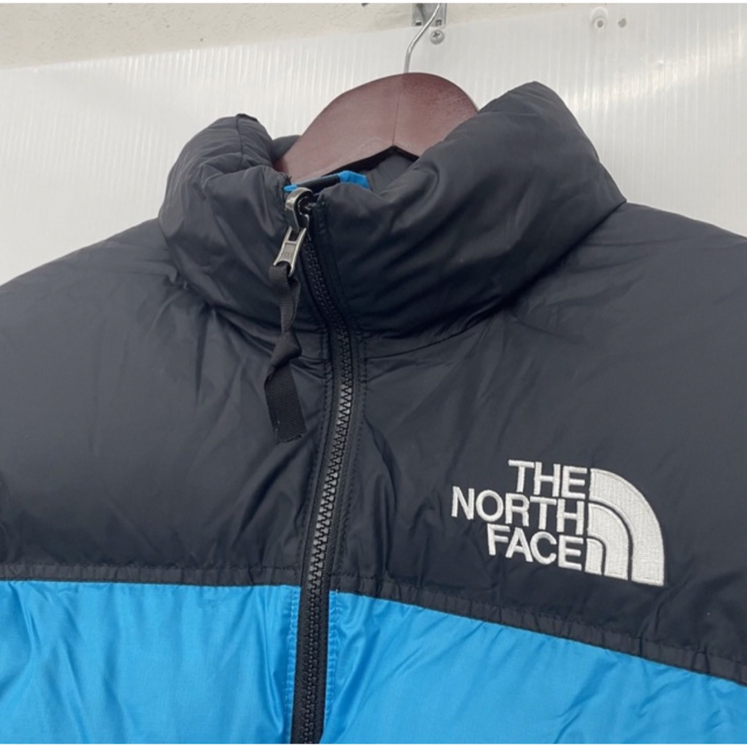 THE NORTH FACE - NORTH レトロ ヌプシ ダウン ノースフェイス 700fill