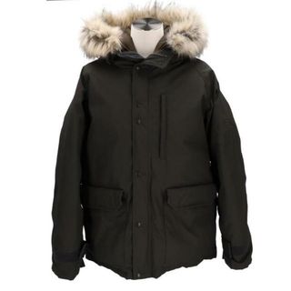 <br>THE NORTH FACE PURPLE LABEL ザ ノースフェイス パープルレーベル/65/35 Serow/セロー/ND2077N/L/メンズアウター/ABランク/05【中古】(ダッフルコート)