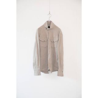 定価3.5万　MINUS★2021aw DC SJORT HORN SHIRT(シャツ)