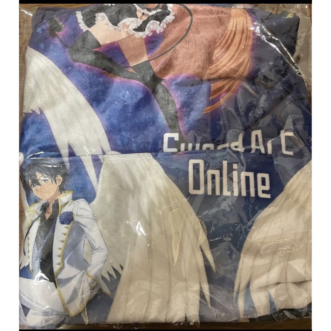 SAO ソードアート ブランケット マルイ 抽選 くじ A賞 ブランケット レア | フリマアプリ ラクマ
